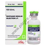 Huminsulin N 100IU/ml Cartridge