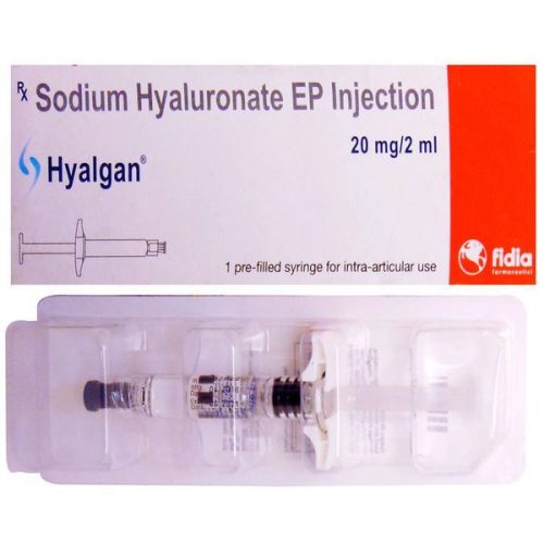 Hyalgan Injection