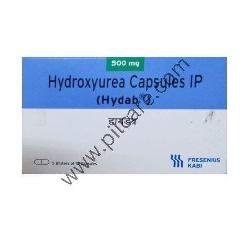 Hydab 500mg Capsule