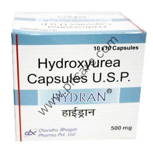 Hydran 500mg Capsule