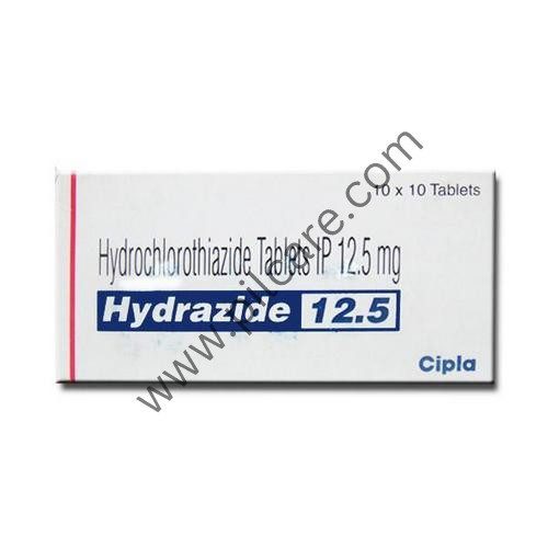 Hydrazide 12.5 Tablet
