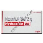 Hydrazide 25 Tablet