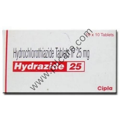 Hydrazide 25 Tablet