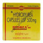 Hydrea 500mg Capsule