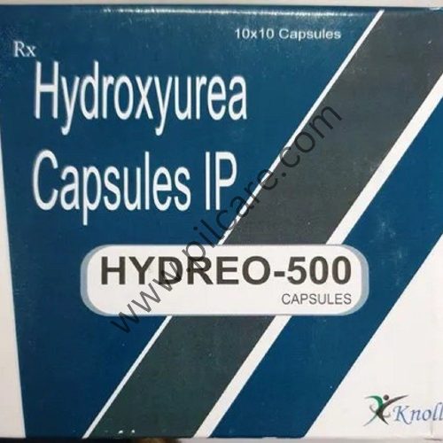 Hydreo 500mg Capsule