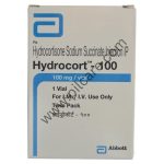Hydrocort Injection 100