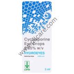 Hydroeyes 0.05% Eye Drop