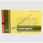 Hydrogem 500mg Capsule
