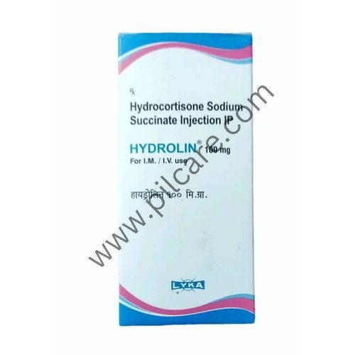 Hydrolin 100mg Injection