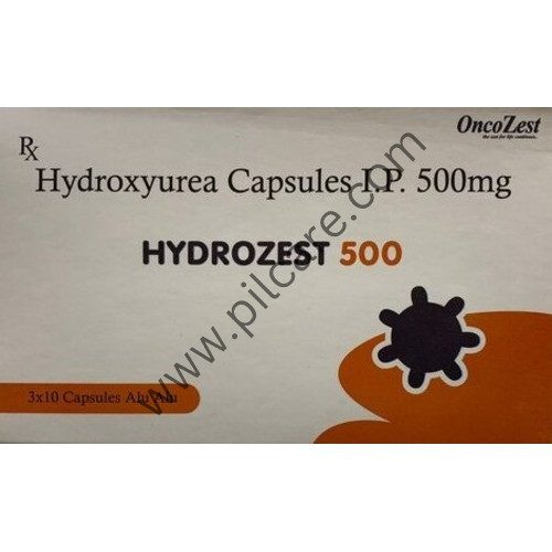 Hydrozest 500 Capsule
