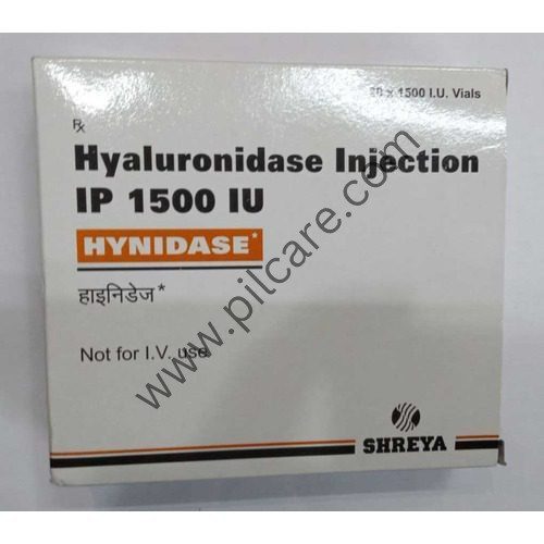 Hynidase Injection Exporter in India