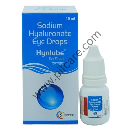 Hynlube Eye Drop