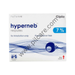 Hyperneb 7% Respules