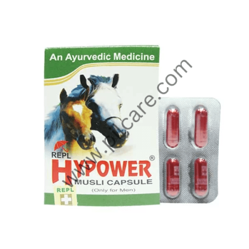 Hypower Capsules