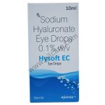 Hysoft EC Eye Drop
