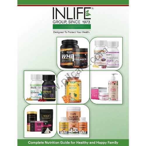 Inlife Neutraceutical Products
