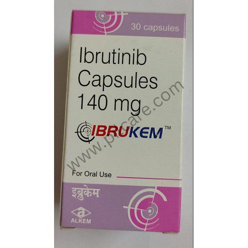 Ibrukem Capsule