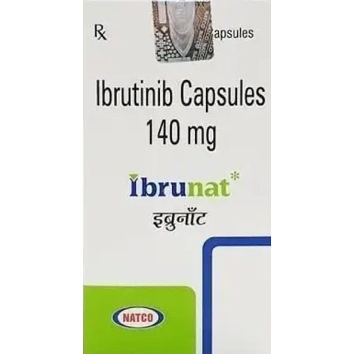 Ibrunat Capsule exporter in India