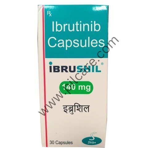 Ibrushil 140mg Capsule