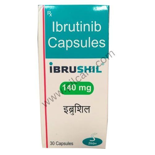 Ibrushil 140mg Capsule