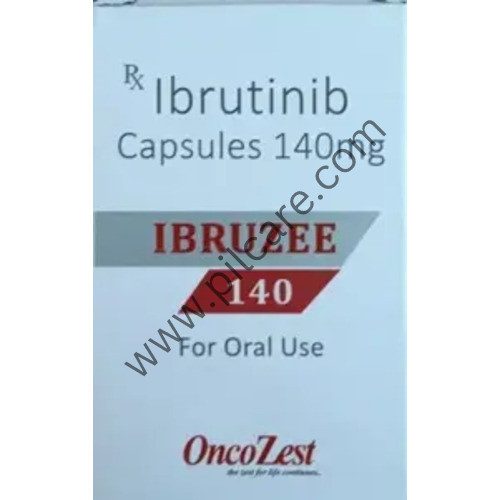 Ibruzee 140mg Capsule