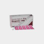 Ibugesic 200 Tablet