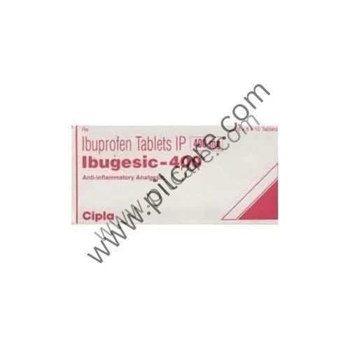 Ibugesic 400 Tablet