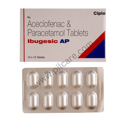 Ibugesic AP Tablet