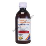 Ibugesic Plus Oral Suspension Orange