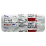 Ibugesic TH 100mg/8mg Tablet