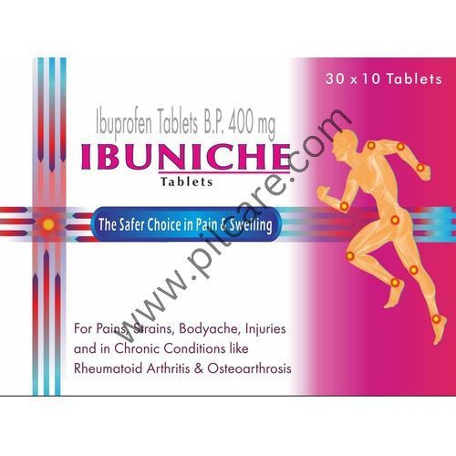 BP USP Ibuniche Tablet exporter in India