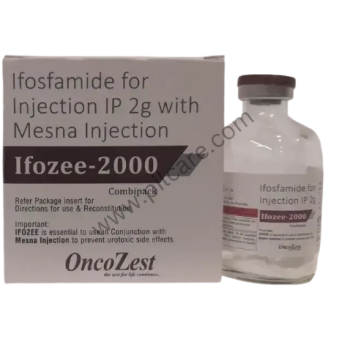 Ifozee 2gm Injection