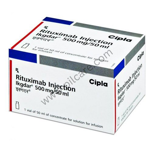 Ikgdar 500mg Injection