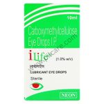 Ilife 1% Eye Drop