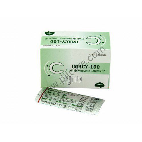 Imacy 100 Tablet