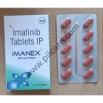 Imanex 400mg Tablet