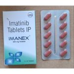 Imanex 400mg Tablet