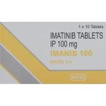 Imanib 100mg Capsule