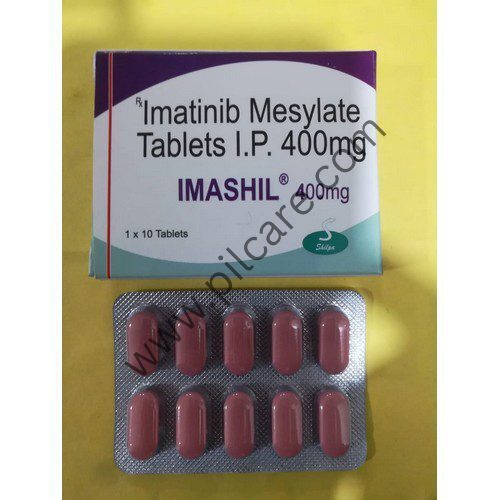 Imashil 400mg Tablet