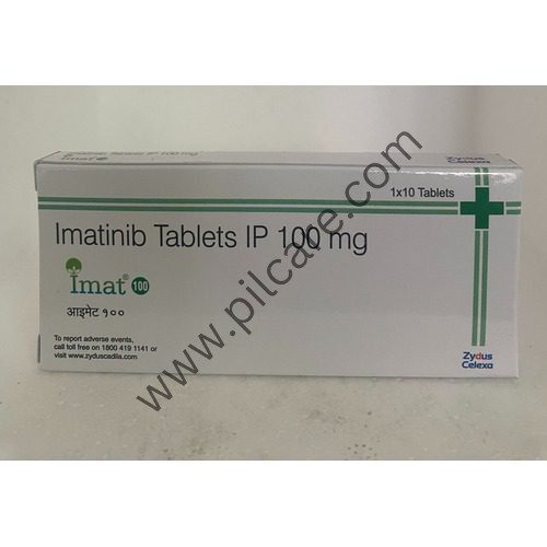 Imat 100mg Tablet