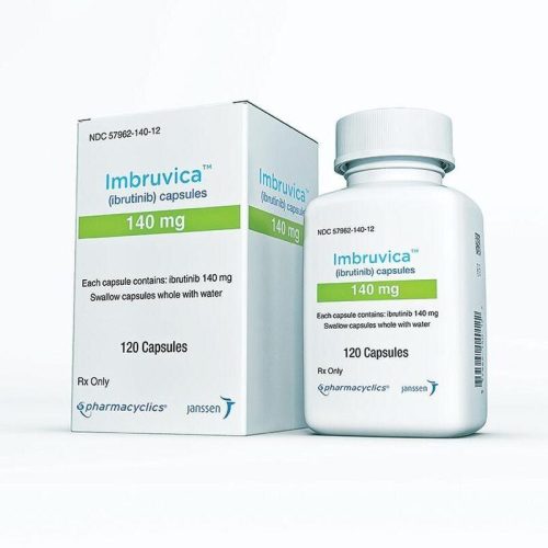 Imbruvica 140mg Capsule