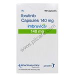 Imbruvica 140mg Capsule - 90 Capsules