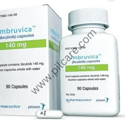 Imbruvica 140mg Capsule