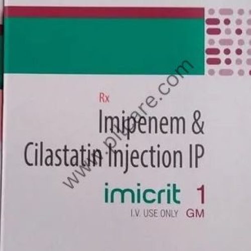 Imicrit 1000 Mg 1000 Mg Injection