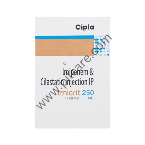 Imicrit 250mg 250mg Injection