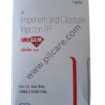 Imigem 500mg 500mg Injection