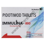 Immulina 800 Tablet