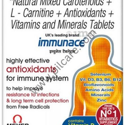 Immunace Tab