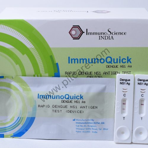 ImmunoQuick Dengue Ns1 Ag Test