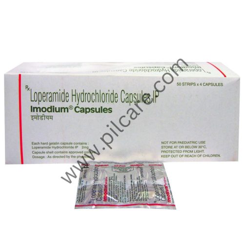 Imodium Capsule